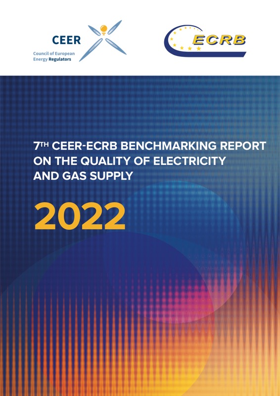 20230207 Benchmarking Report 2022 CEER