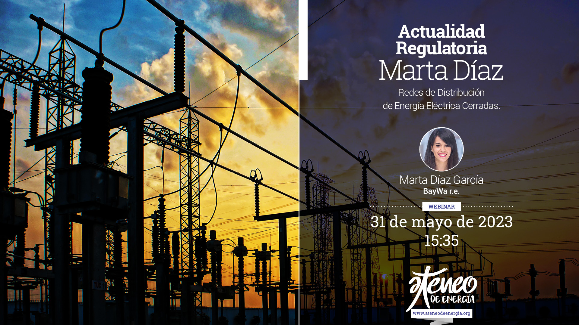 Actualidad Regulatoria con Marta Díaz